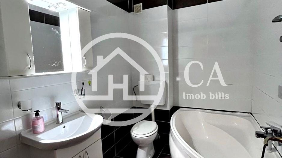 Apartament de închiriat cu 3 camere în zona Nufărul, Oradea - Poză 6
