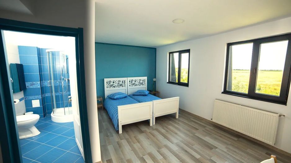 Oportunitate de investitie| Delta Dunarii |Mila 23| pensiune activa - Poză 12