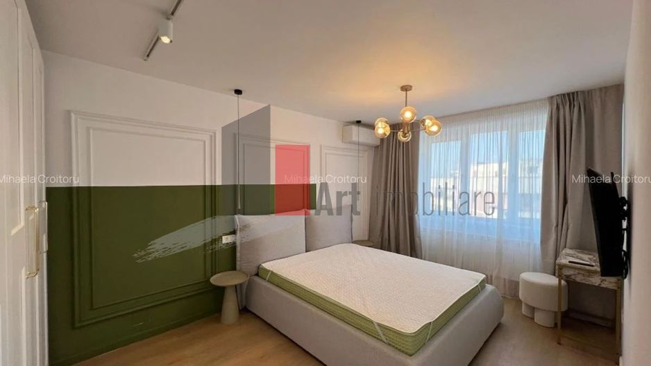 Universitate-Cismigiu, APARTAMENT UNICAT, BLOC NOU, TERASA SPECTACULOASA - Poză 10