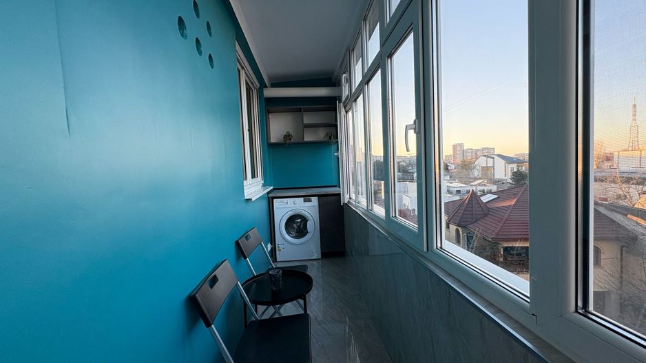 APARTAMENT 2 CAMERE 1 MAI | PRIMA INCHIRIERE - Poză 7