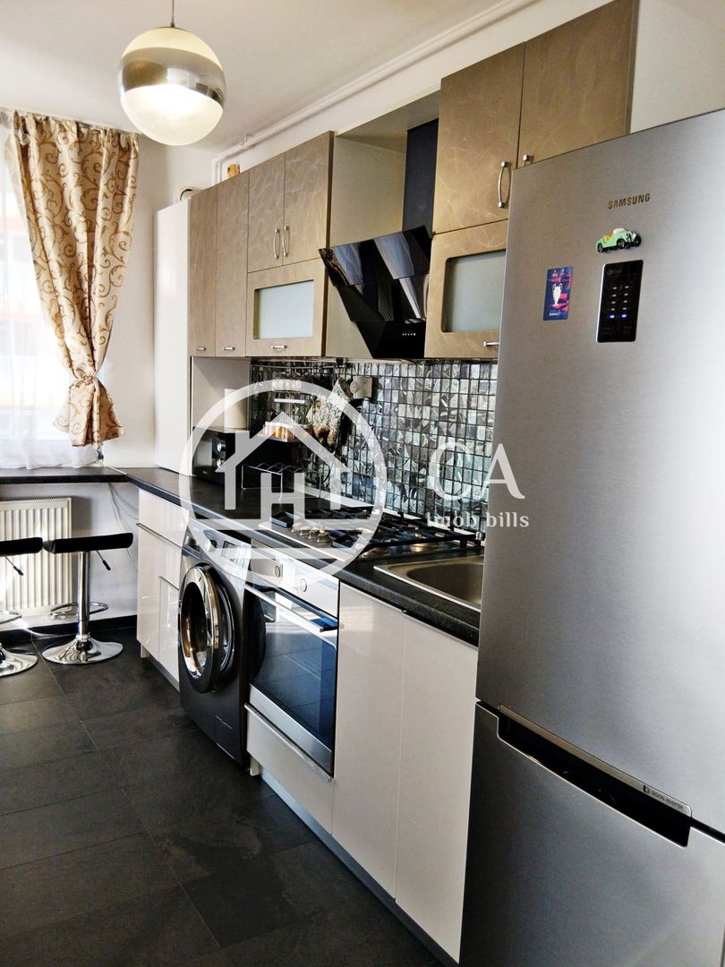 Apartament cu 2 camere de inchiriat in ARED, Oradea - Poză 5