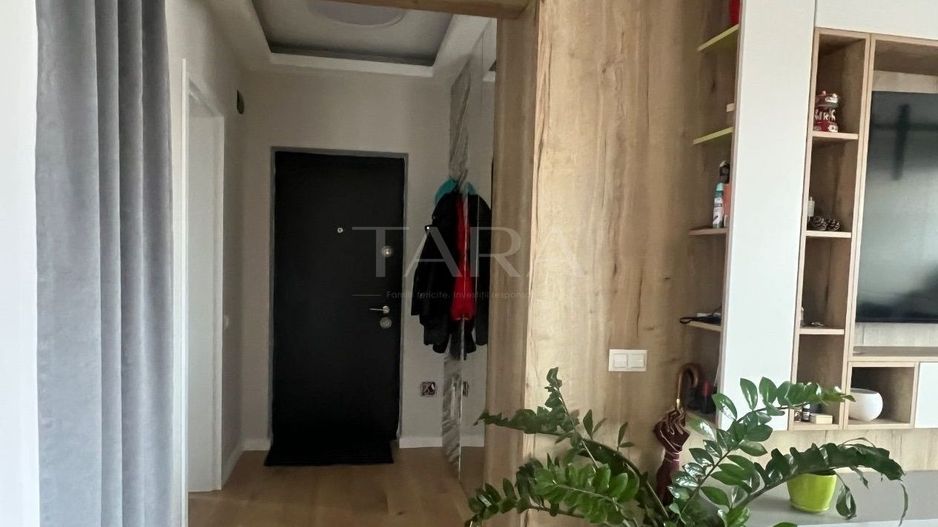 Apartament Ultrafinisat în Florești cu Loc de Parcare Subteran - Poză 3