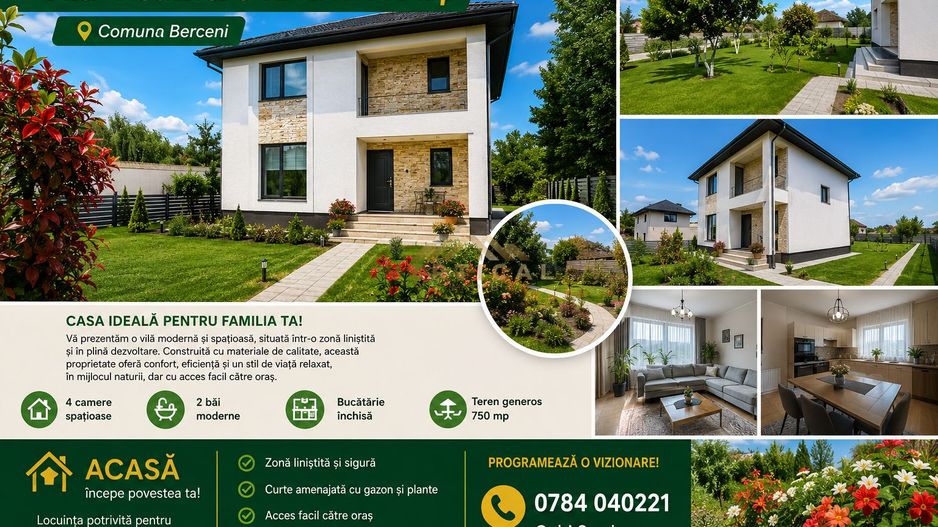 Vila care transformă fiecare zi într-o experiență de acasă - Poză 1