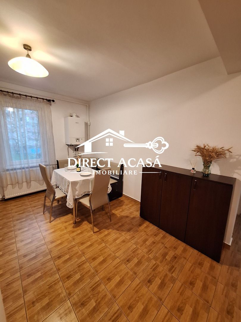 Apartament 2 camere, etaj 1, Tudor – Fortuna, mobilat - de inchiriat - Poză 5
