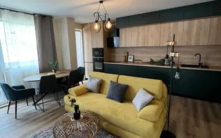 Apartament 3 Camere | 56 Mp | Balcon | Parcare | Floresti Stejarului - Poză 14