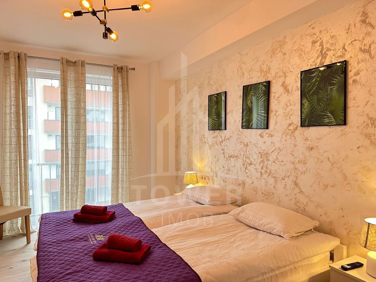 Apartament cu 3 camere în Balanța Residence Sibiu, zona Lazaret - Poză 2