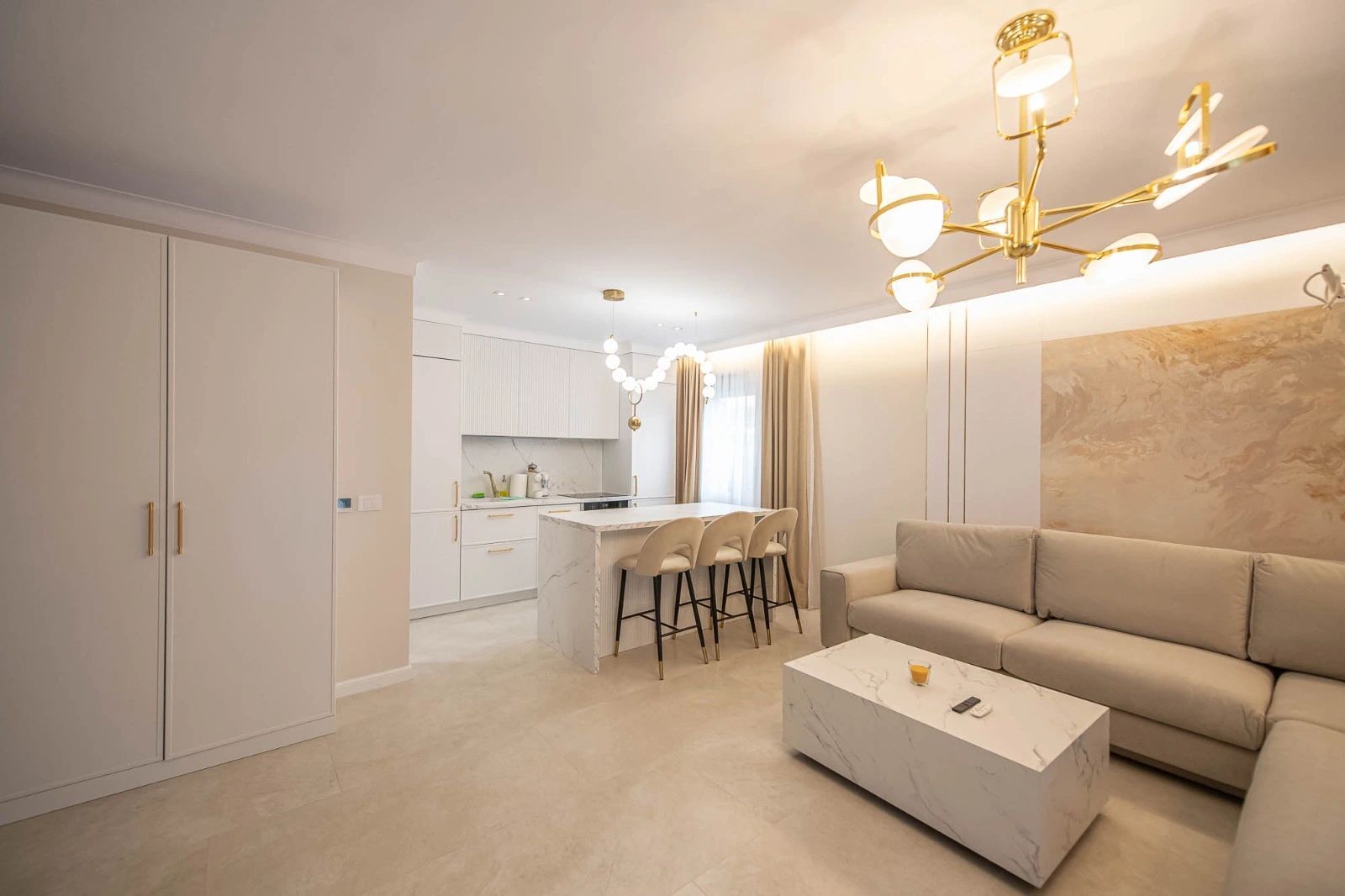 Lipovei 2 Camere | Parter 58mp + 40mp Terasa | Mobilat Utilat Lux - Poză 5