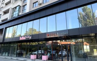 Vânzare, spațiu comercial, 148,7 mp, str. Vasile Lupu, Buiucani - Poză 3