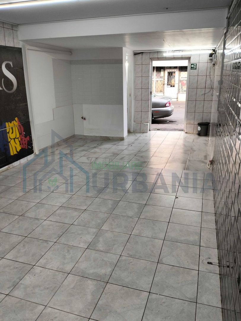 Spațiu comercial închiriat în incinta Pieței Nicolina, Iași - Poză 3