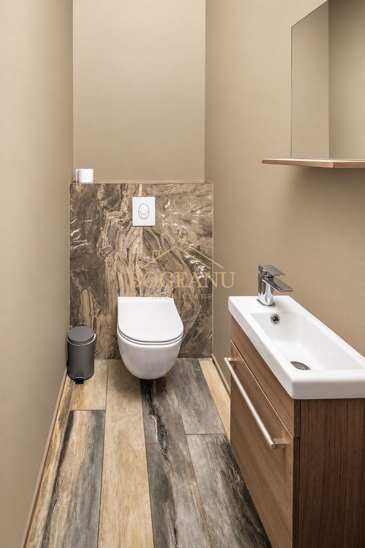 BG203-Apartament LUX  3 camere 91mp | Smart Home | Fitness | Parcare - Poză 12