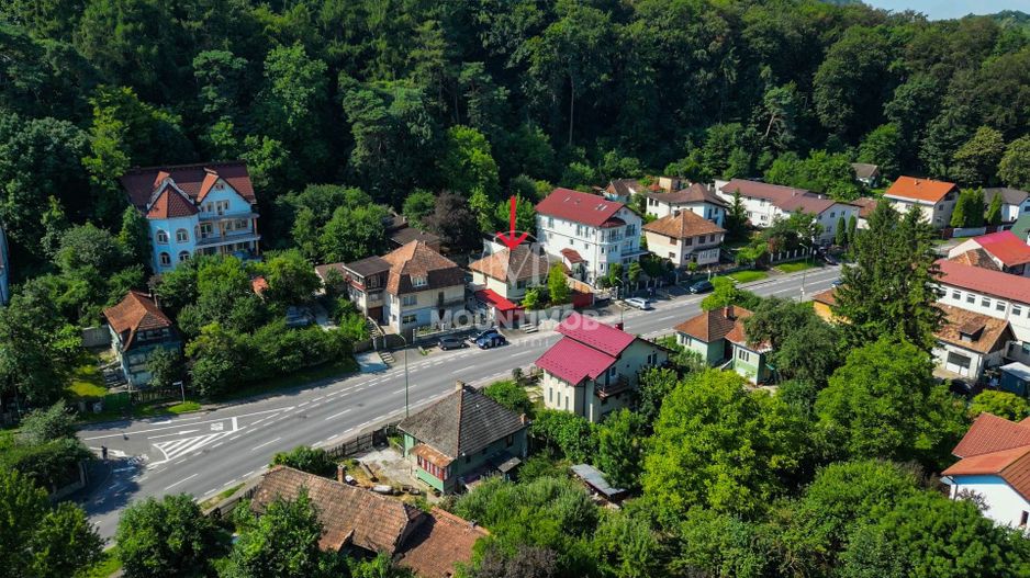 Casa cu curte generoasa la poalele muntilor, Centru Istoric/Brasov - Poză 3