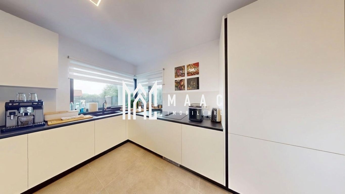 Casă individuală de vânzare 4 camere | Cristian | 108 mp - Poză 25