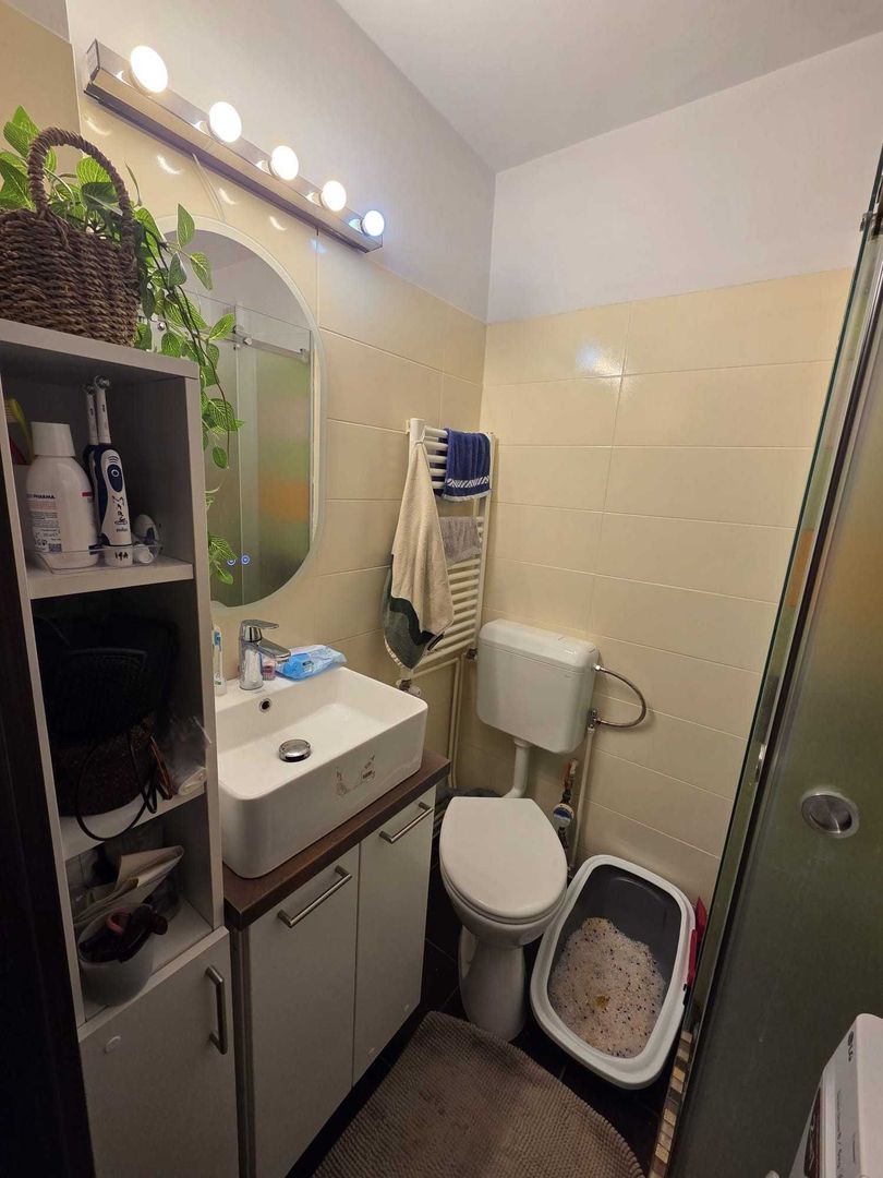 Vanzare Apartament 4 camere, 2 băi, balcon mare, centrala, boxa – Drumul Taberei - Poză 6