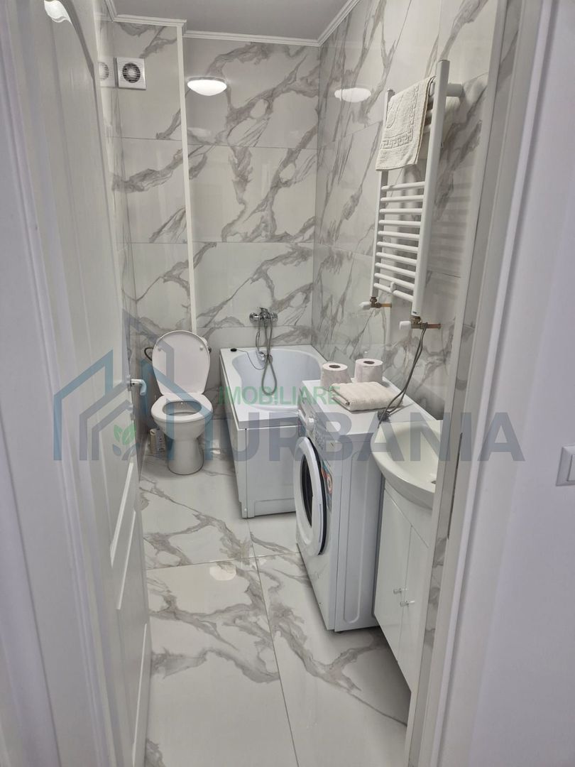 Apartament 2 camere cu grădină și loc de parcare, Lunca Cetățuii - Poză 6