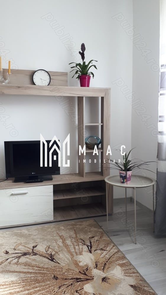 Garsonieră | 22 mp | Mobilata si Utilata  | Vasile Aaron - Poză 9