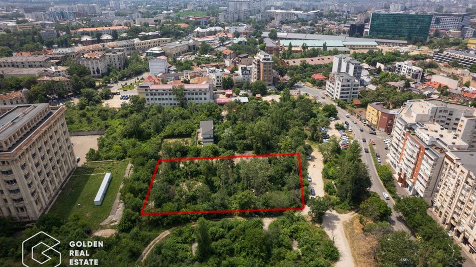 Teren intravilan, Ultracentral, Str. Salvatorului - Poză 4