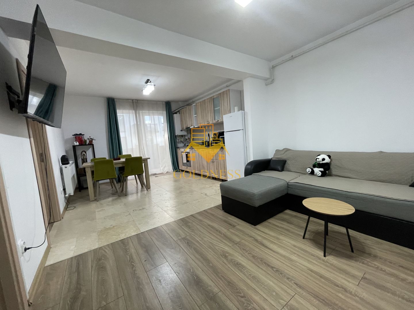 2 camere, modern, parcare, Lombului, EGO Rezidence, Dambul Rotund - Poză 5