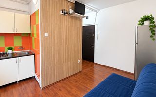 Garsoniera renovata | Centrala proprie | Zona Baicului - Poză 1