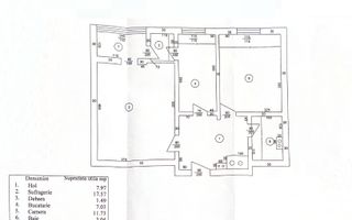 Apartament 2 camere decomandate Calea Bucuresti Spital Neuro - Poză 8