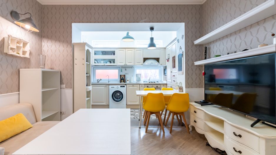 Apartament 4 camere in vila Turda | Basarab Metrou | curte proprie - Poză 29