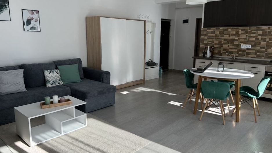 🏡 Apartament 2 camere | 2 balcoane | zona Terra - Poză 7