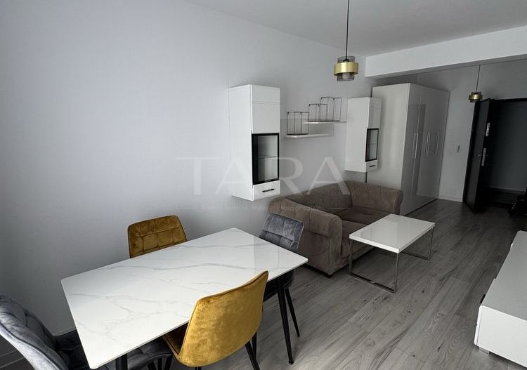 Apartament 1 cameră + nișă de dormit – Florești, zona Terra - Poză 1