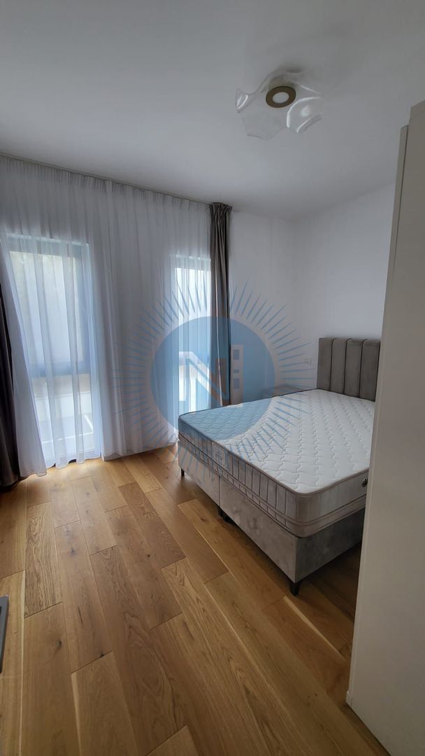 Apartament cu 2 camere cu vedere la lac - Poză 8