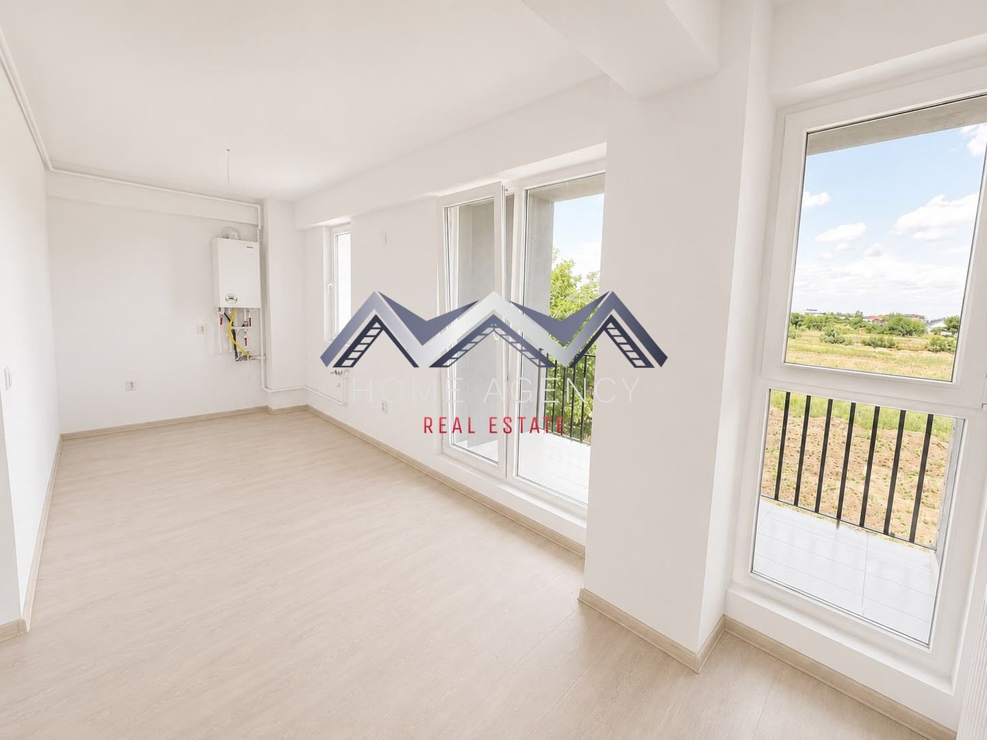 Apartament 2 camere | Bucătărie separată | Parcare | Otopeni - Poză 1