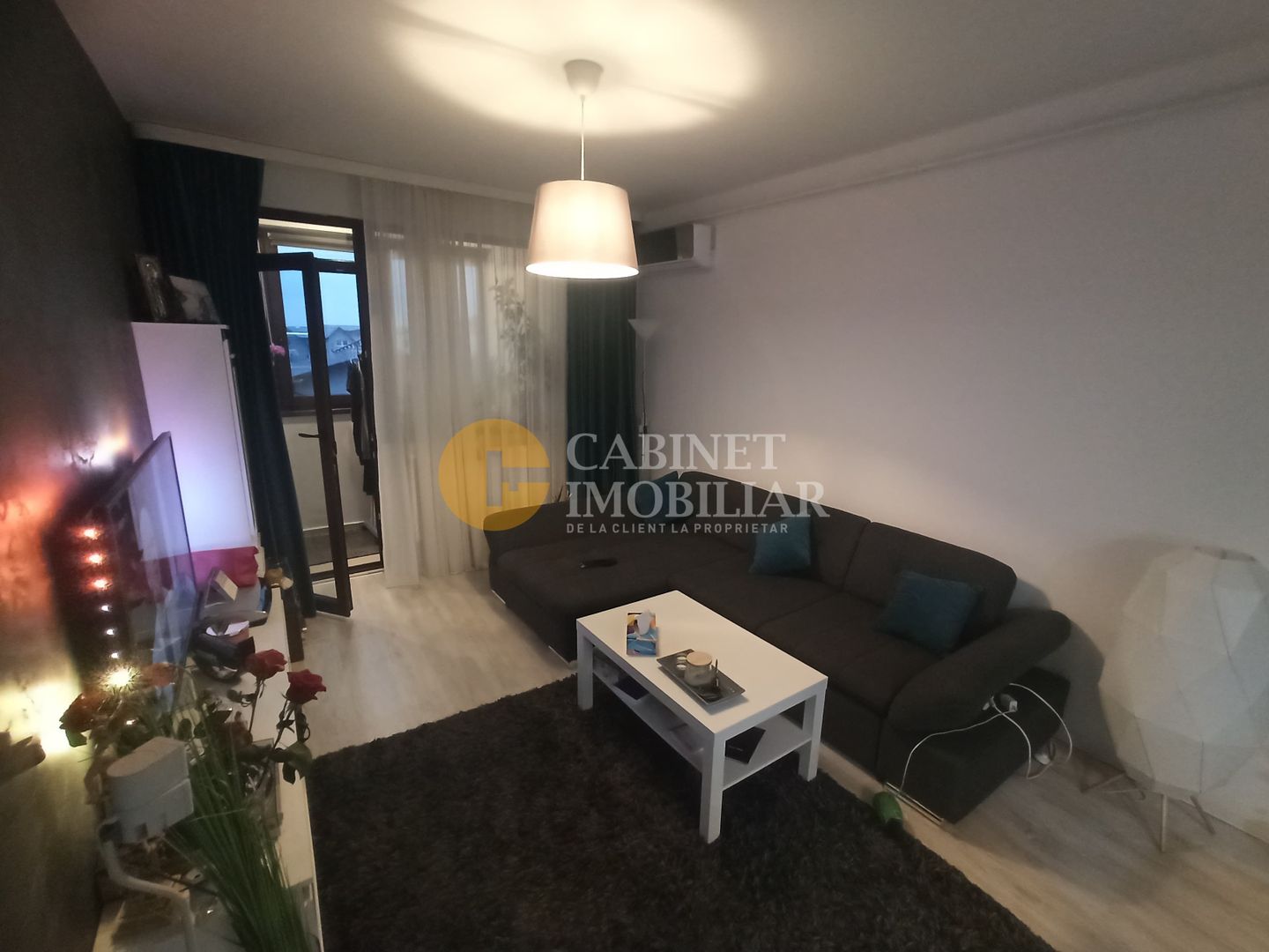 2 CAMERE - ETAJ INTERMEDIAR - BLOC NOU - VALEA LUPULUI - Poză 2