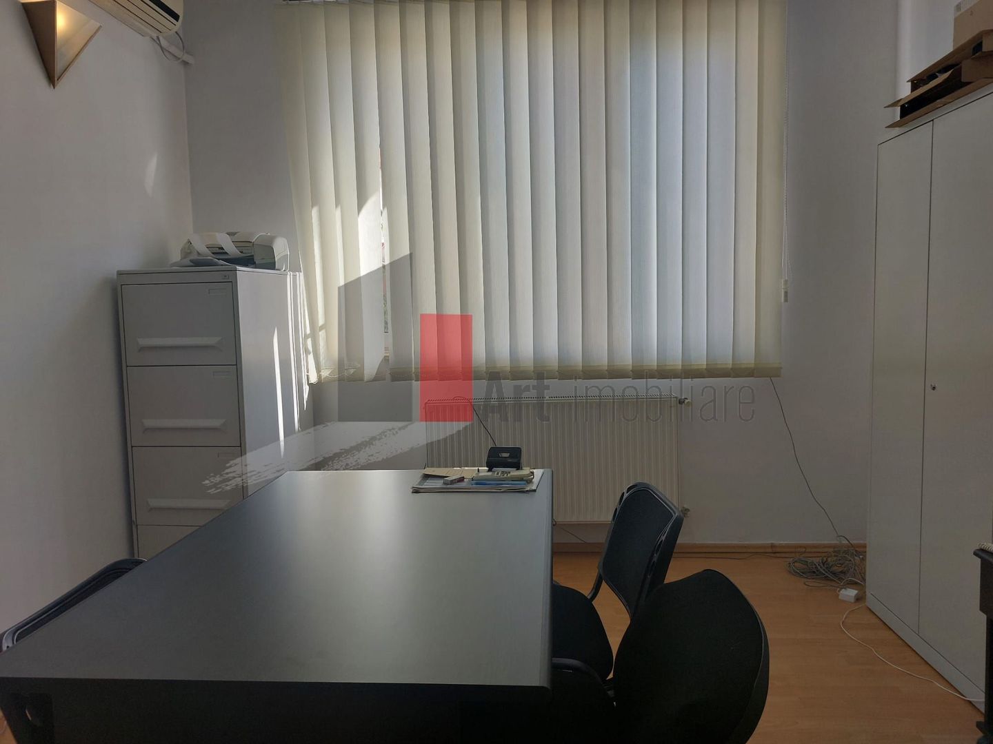 Spatiul "ZABALA", imobil exclusiv birouri, 89 mp - Poză 6