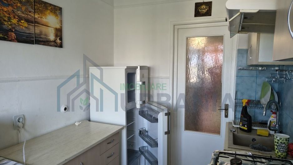Apartament 2 camere de închiriat, Podu Roș, 54 mp - Poză 3