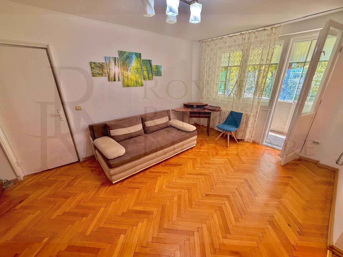 Apartament 2 camere | Gheorgheni | Parcare Proprie | Vedere la Parc - Poză 1