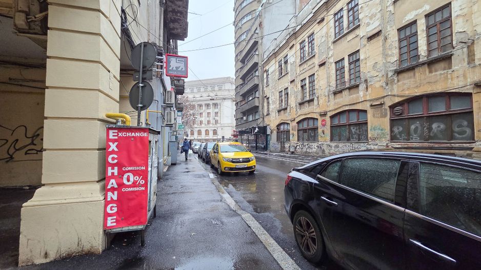 Garsonieră spațioasă de închiriat – Universitate | Str. Academiei - Poză 14
