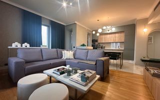 MIHAI BRAVU - Asmita Gardens Chirie 3 Camere la 10 minute de Metrou - Poză 1