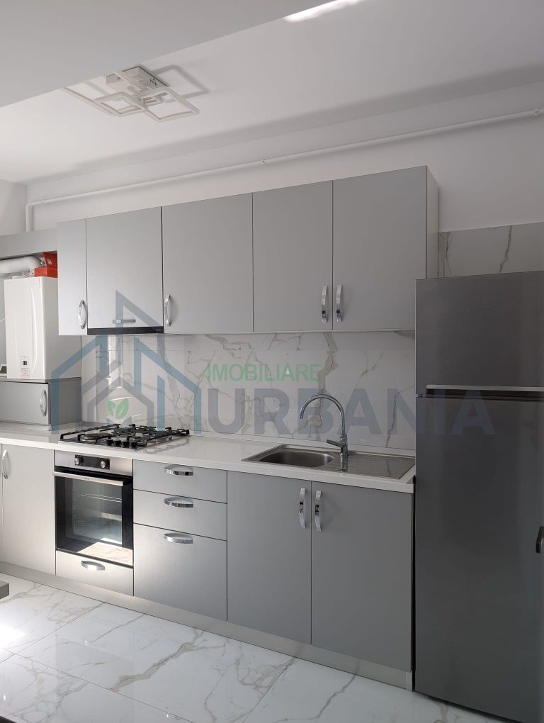 Apartament 1 cameră de închiriat, zonă Gării, Alexandru cel Bun - Poză 1