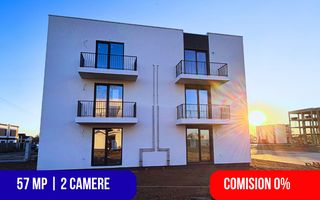 Vand apartament 2 camere COMISION 0 - Mosnita Noua - Urseni - Poză 1