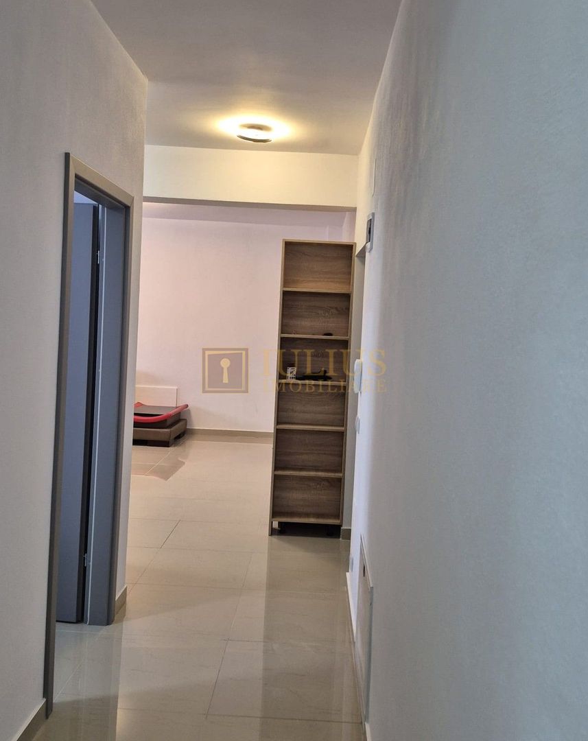 Bloc nou, prima închiriere, loc de parcare-Giroc - Poză 12