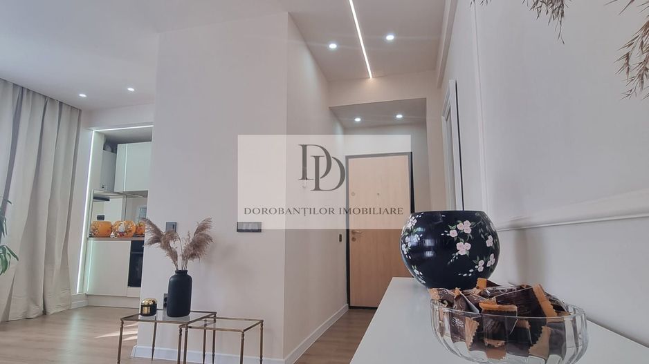 Apartament 2 camere Ultrafinisat | Design premium | Zona Centrală - Poză 10