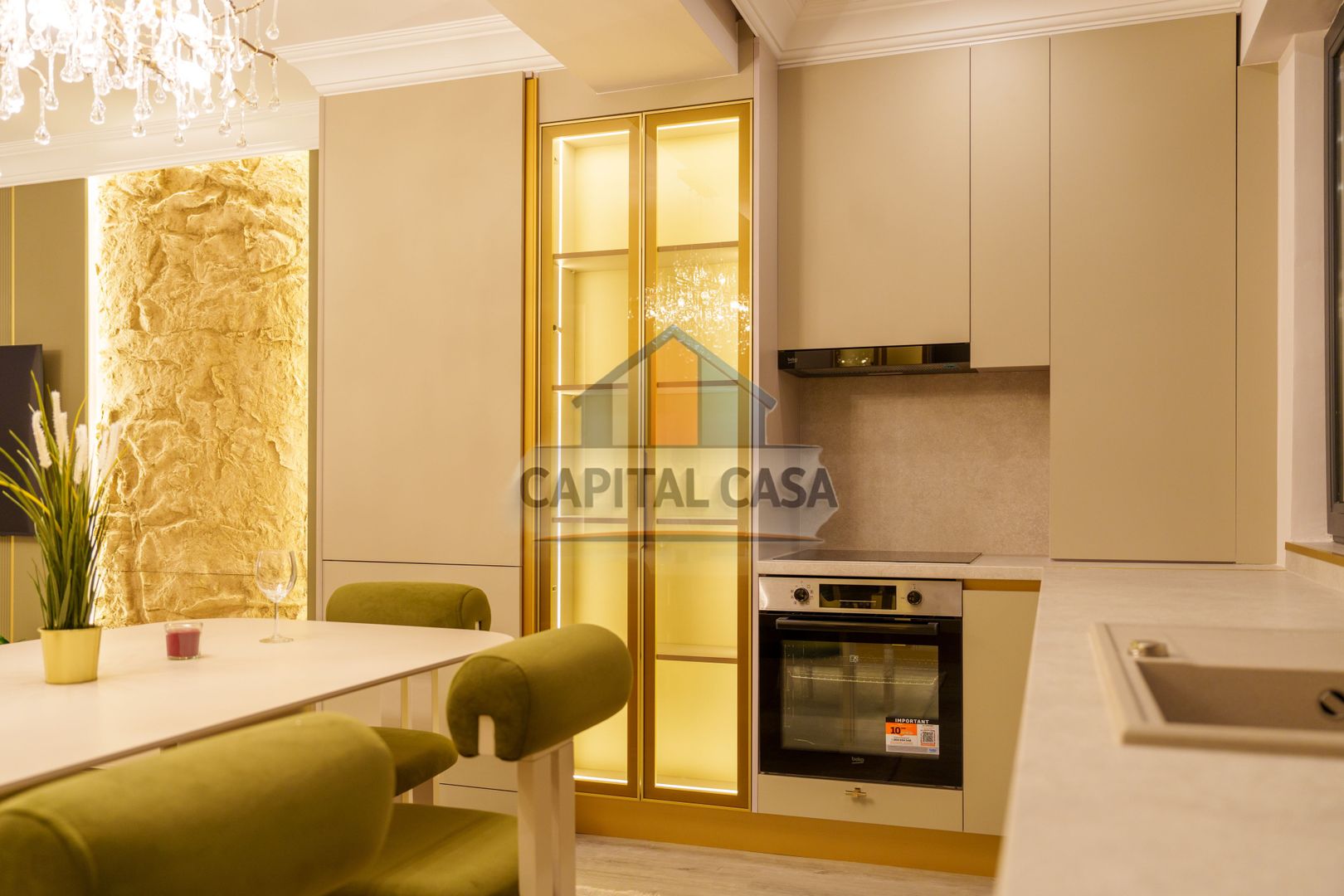 Apartament 2 Camere | Mobilat & Utilat Premium Pipera - Poză 86