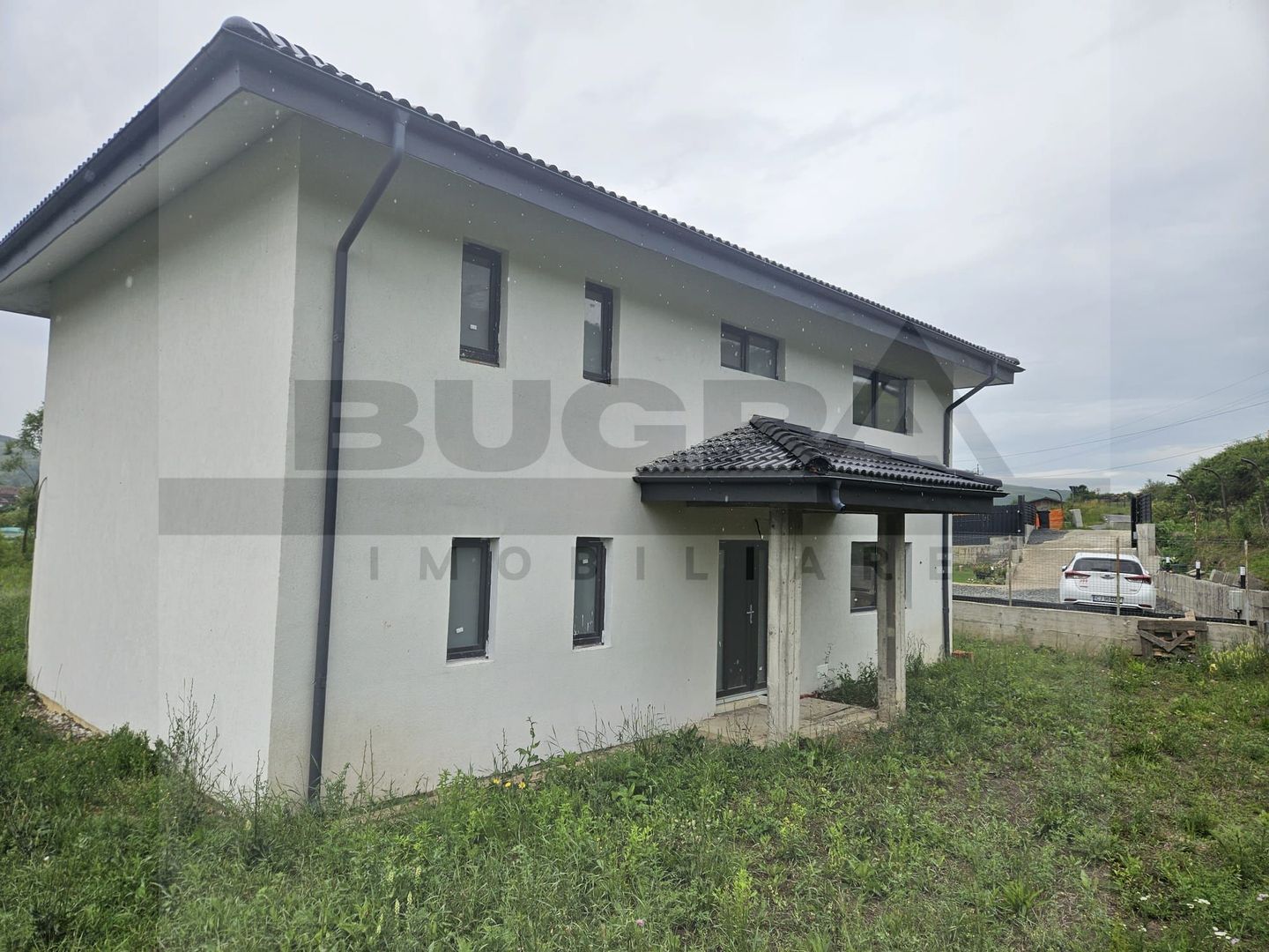 Casa individuala, 4 camere, 147 mp+600 mp teren, zona Sun Garden - Poză 1