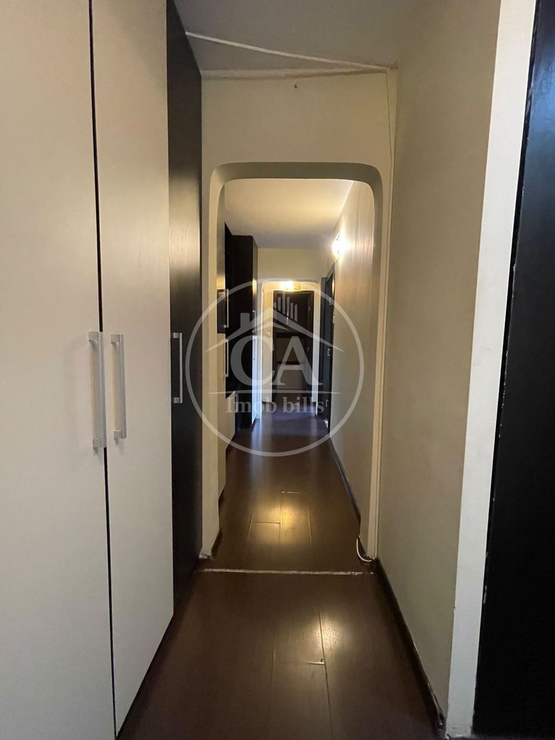 Apartament cu 3 camere de inchiriat in zona Nufarul, Oradea - Poză 12