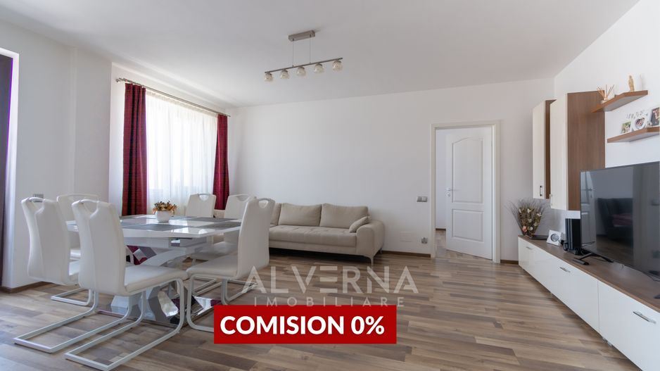 Apartament 3 camere | 78 mp | Intermediar | Parcare | Zona VIVO METRO - Poză 3