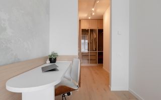 Studio de lux de închiriat, 2 niveluri, parcare subterană inclusa - Poză 3