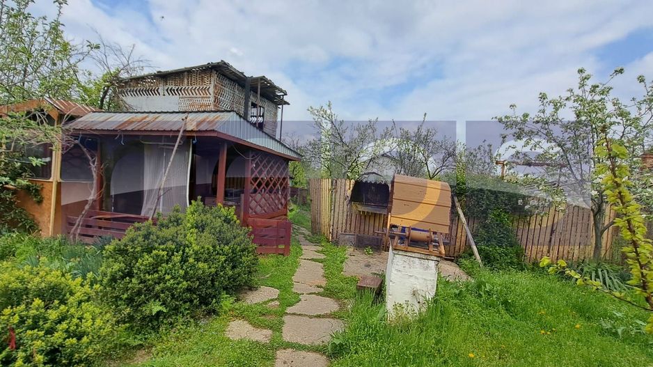 VANZARE CASA | TEREN 1100 MP | GARAJ, FOISOR, LIVADA | ROSIORI DE VEDE - Poză 11