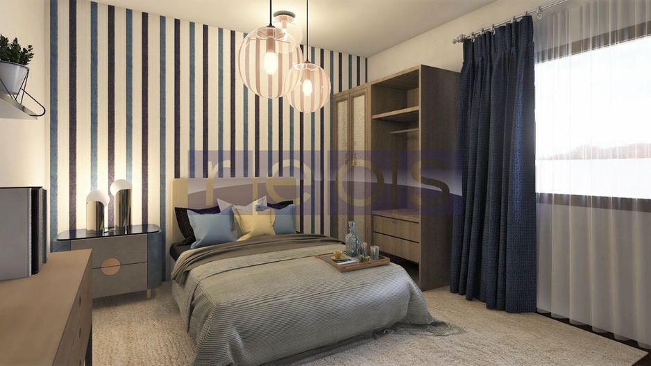 2 Camere | Ambient REsidence | Terasa 23 mp | 10% DISCOUNT LA AVANS 50% - Poză 19