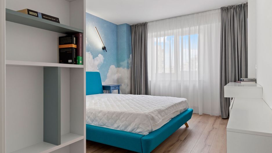 Apartament 4 camere | complet modern | etaj 5 | Maica Domnului – Tei - Poză 19