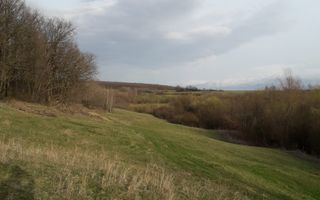 Teren Extravilan 4.572mp | Zonă liniștită | Sadu - Poză 3