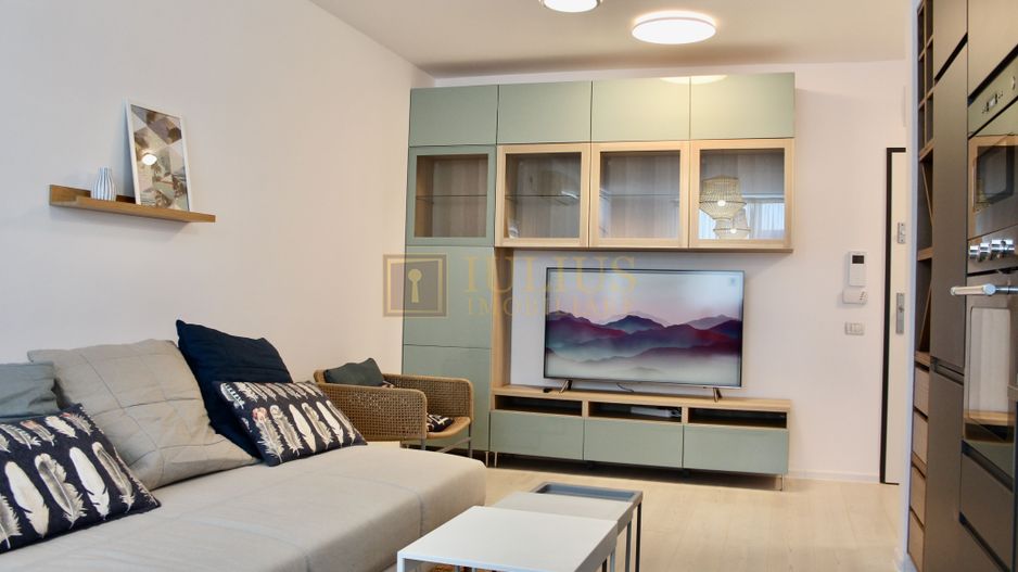 City of Mara, mobilat modern, parcare si contract inclus ! - Poză 8