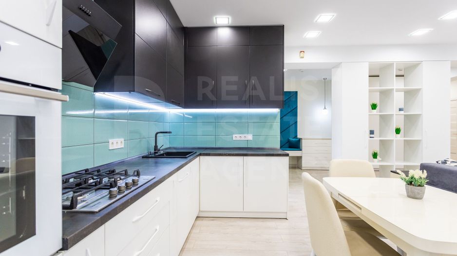 Vânzare, apartament, 3 camere str. Mihail Sadoveanu, Ciocana - Poză 6