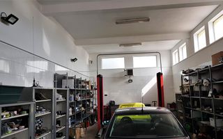 Spațiu de Birouri și Comercial, 800mp + Hală 500mp, Parcare Privată - Poză 32